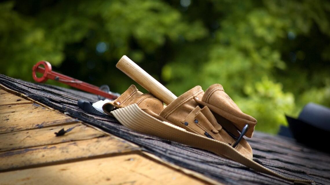Réparation de toiture : pourquoi faire appel à un professionnel ?